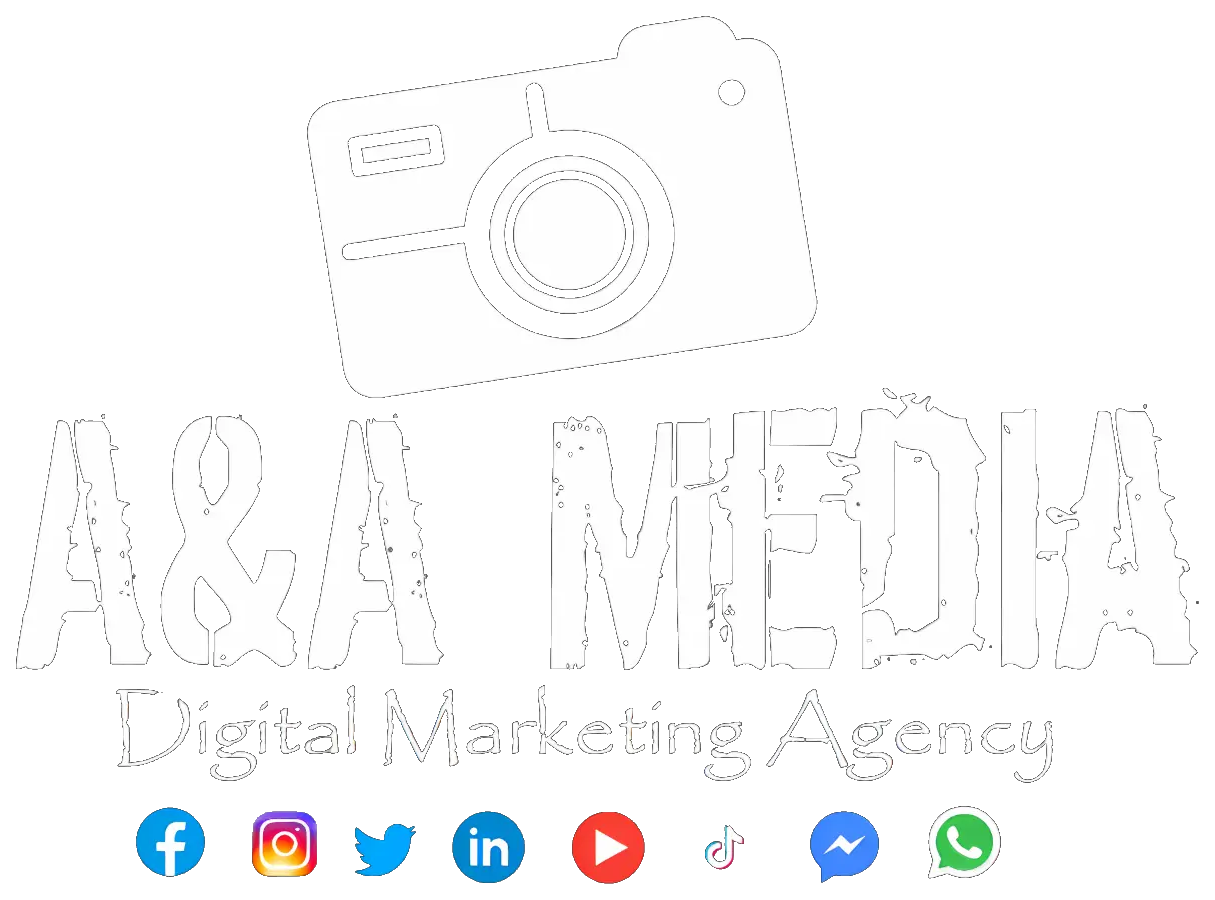 A&A Media Solutions logo